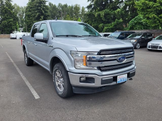 2020 Ford F-150 Lariat