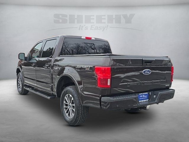 2020 Ford F-150 Lariat