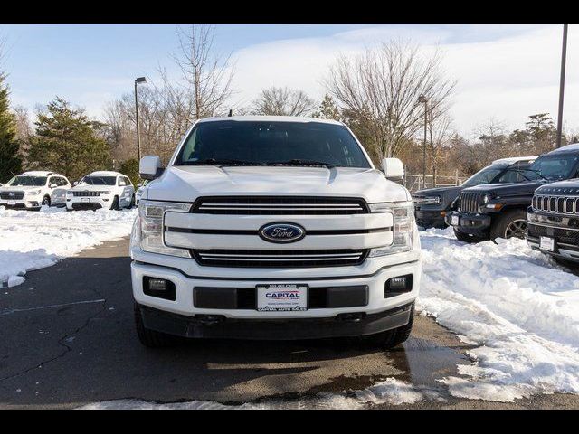 2020 Ford F-150 Lariat