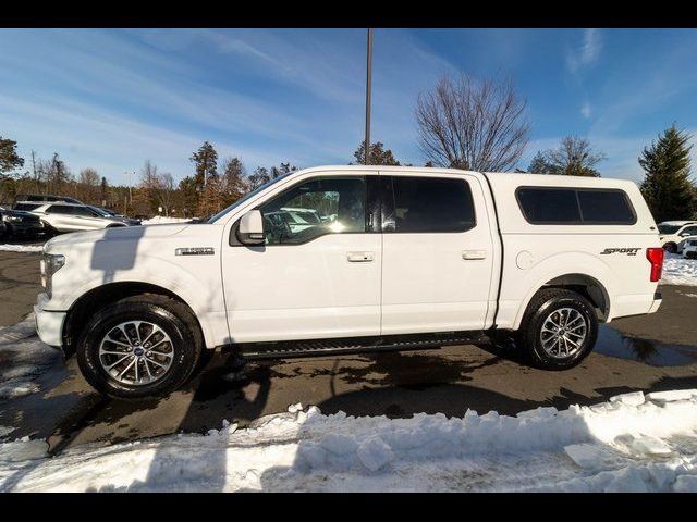 2020 Ford F-150 Lariat
