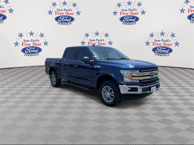 2020 Ford F-150 Lariat