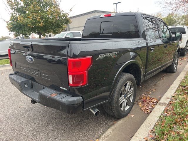 2020 Ford F-150 Lariat