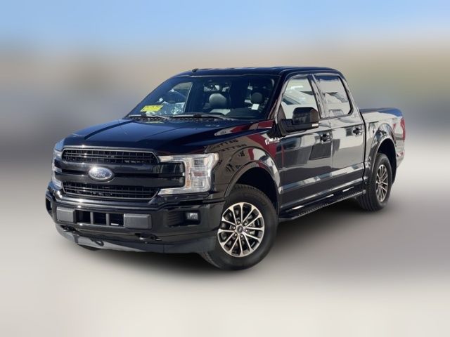 2020 Ford F-150 Lariat