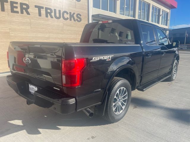 2020 Ford F-150 Lariat