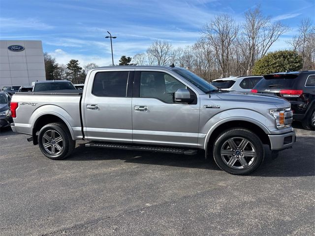 2020 Ford F-150 Lariat