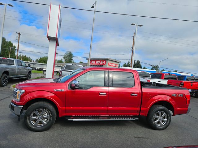 2020 Ford F-150 Lariat