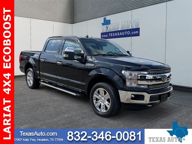 2020 Ford F-150 Lariat