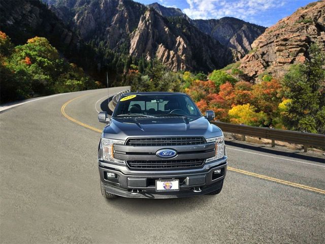 2020 Ford F-150 Lariat