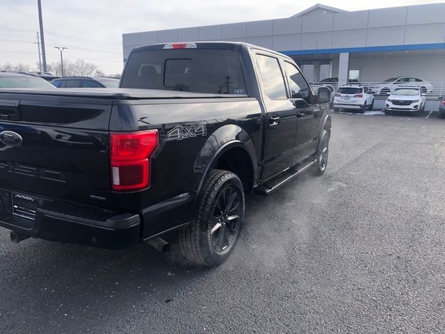 2020 Ford F-150 Lariat