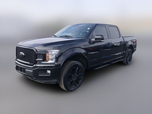 2020 Ford F-150 Lariat