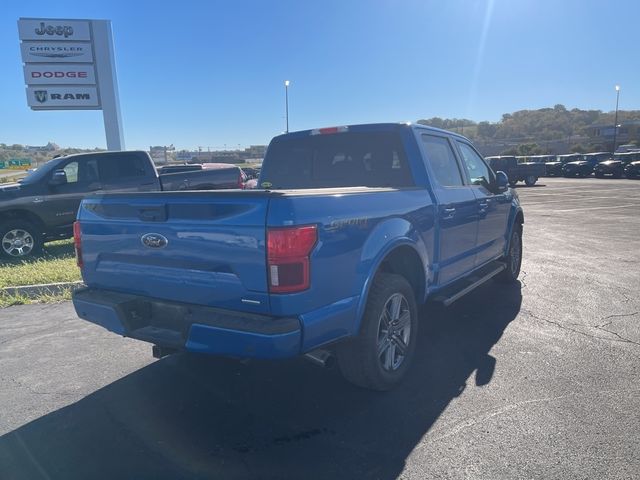 2020 Ford F-150 Lariat