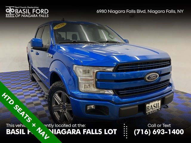 2020 Ford F-150 Lariat