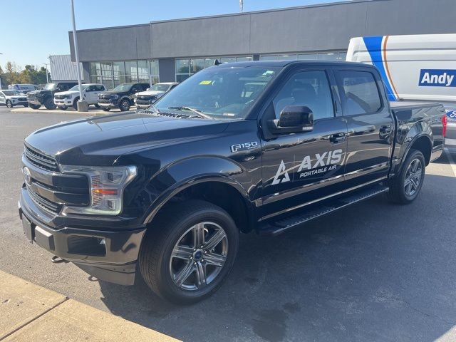 2020 Ford F-150 Lariat