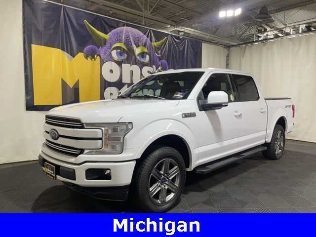 2020 Ford F-150 Lariat