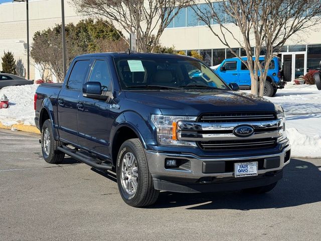 2020 Ford F-150 Lariat