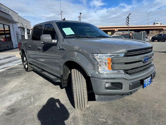 2020 Ford F-150 Lariat