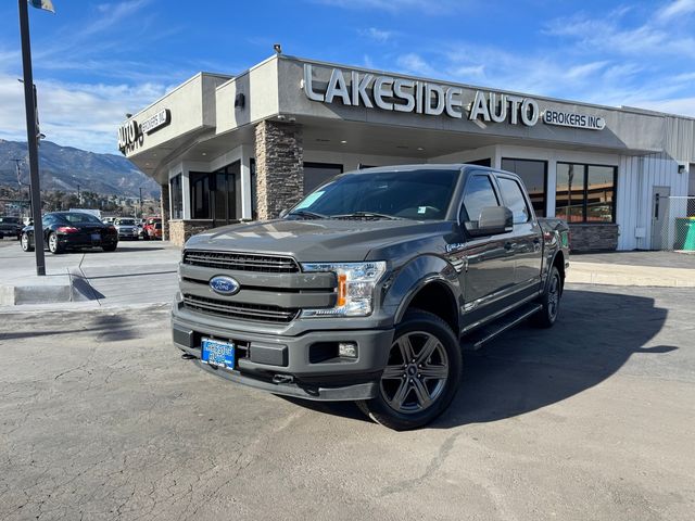 2020 Ford F-150 Lariat