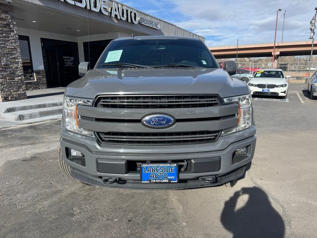 2020 Ford F-150 Lariat