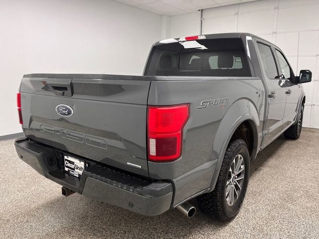 2020 Ford F-150 Lariat