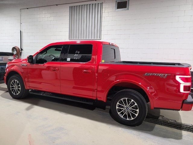 2020 Ford F-150 Lariat