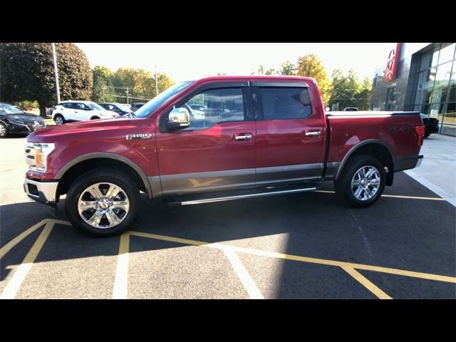 2020 Ford F-150 Lariat