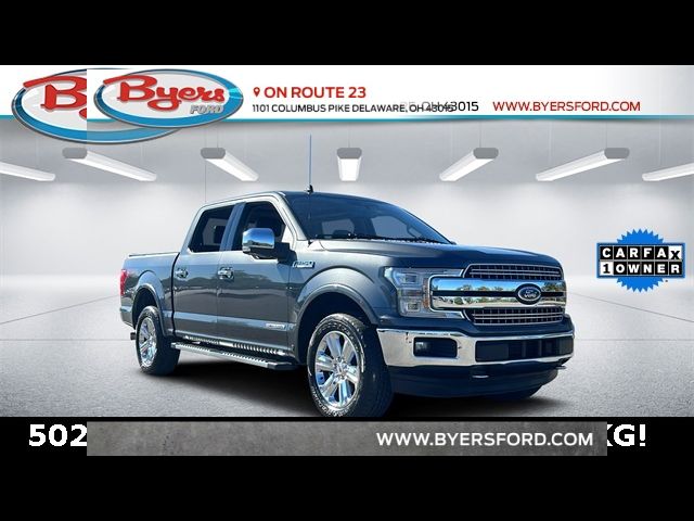 2020 Ford F-150 Lariat