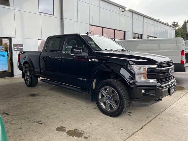 2020 Ford F-150 Lariat