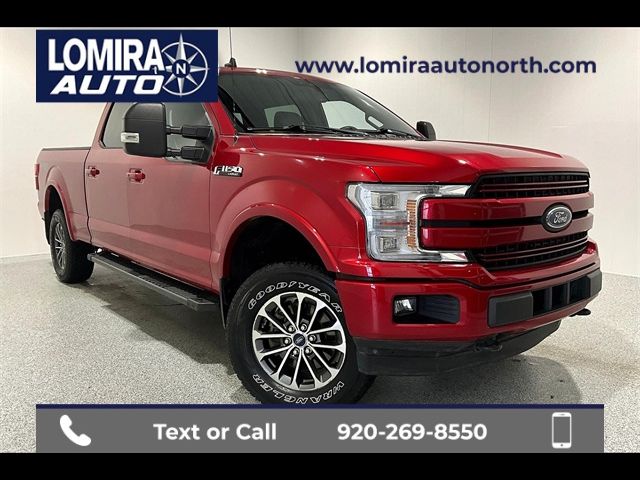 2020 Ford F-150 Lariat