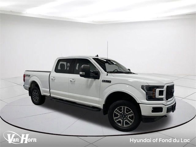 2020 Ford F-150 Lariat