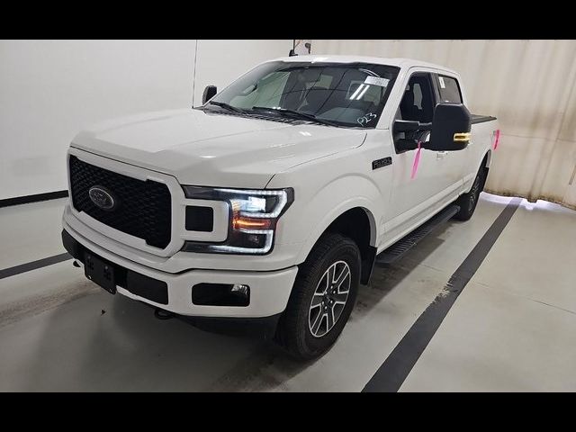 2020 Ford F-150 Lariat