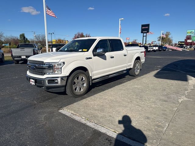 2020 Ford F-150 Lariat