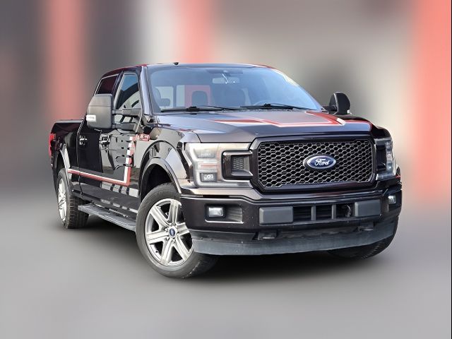 2020 Ford F-150 Lariat