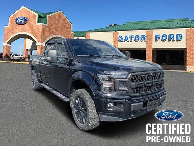 2020 Ford F-150 Lariat