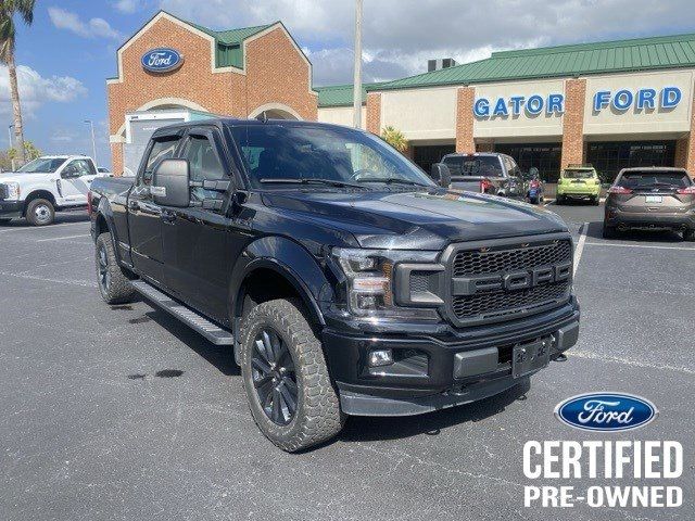 2020 Ford F-150 Lariat