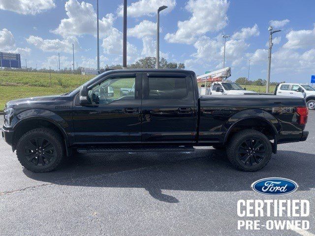 2020 Ford F-150 Lariat