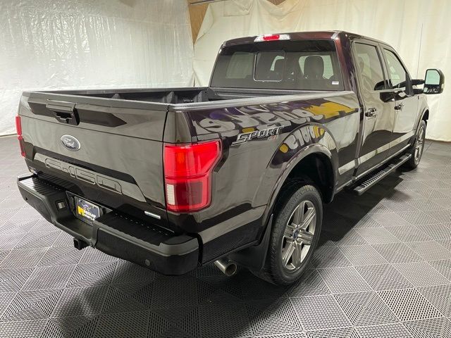 2020 Ford F-150 Lariat