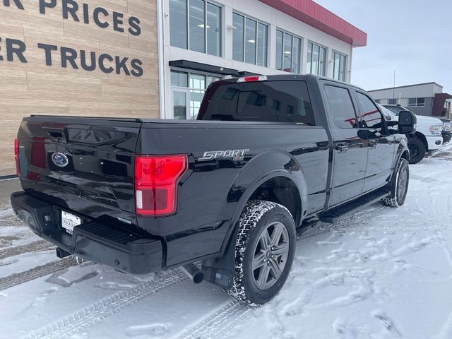 2020 Ford F-150 Lariat