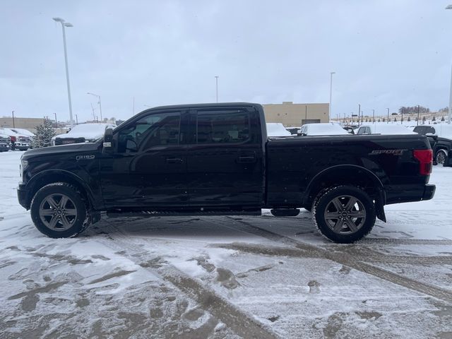 2020 Ford F-150 Lariat