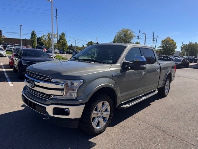 2020 Ford F-150 Lariat