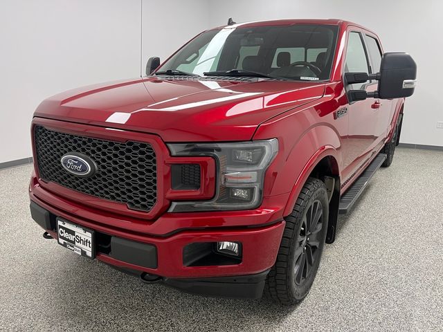 2020 Ford F-150 Lariat