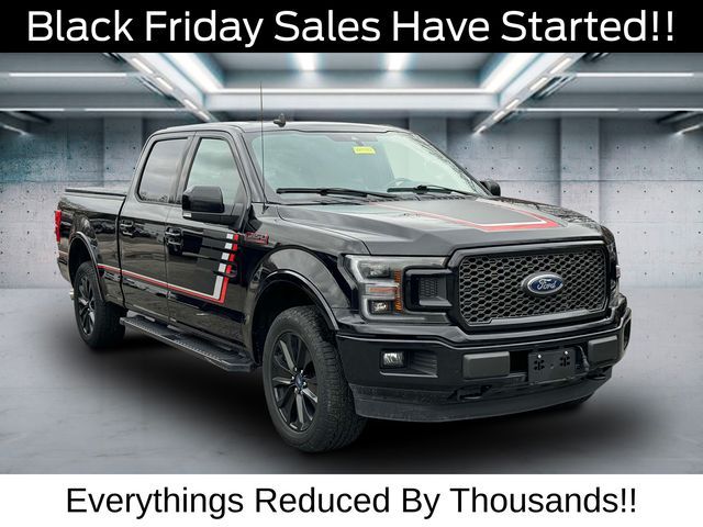 2020 Ford F-150 Lariat