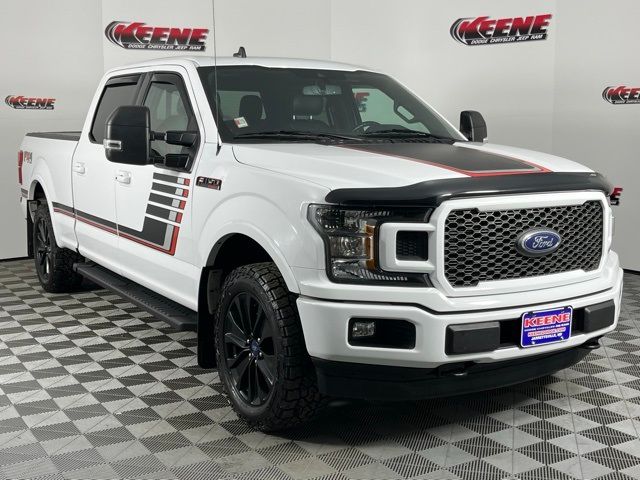 2020 Ford F-150 Lariat