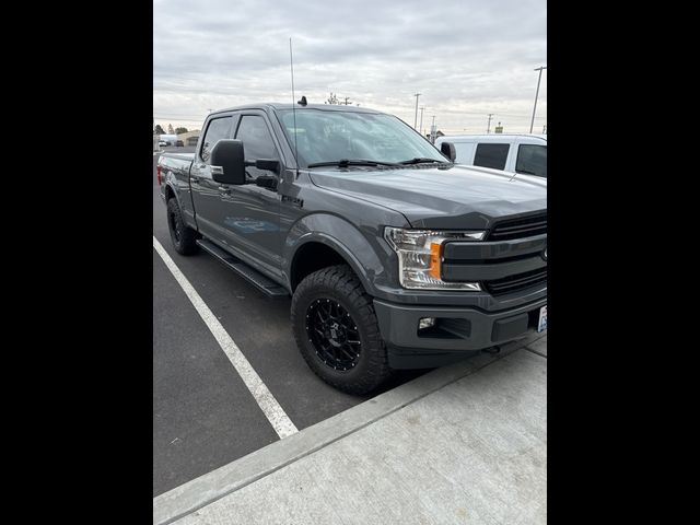 2020 Ford F-150 Lariat