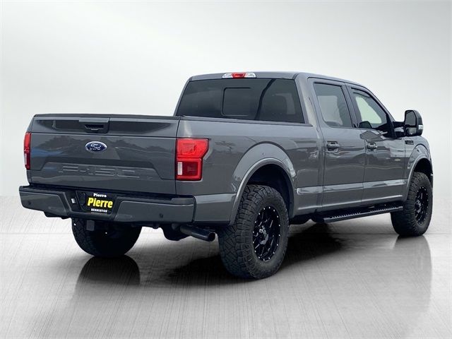 2020 Ford F-150 Lariat