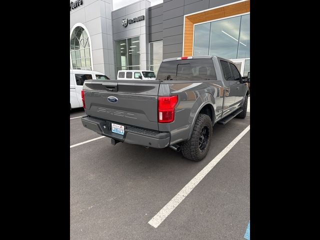 2020 Ford F-150 Lariat