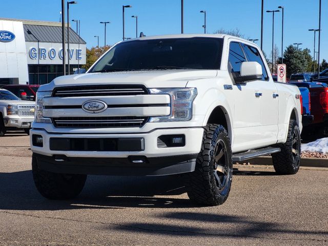 2020 Ford F-150 Lariat