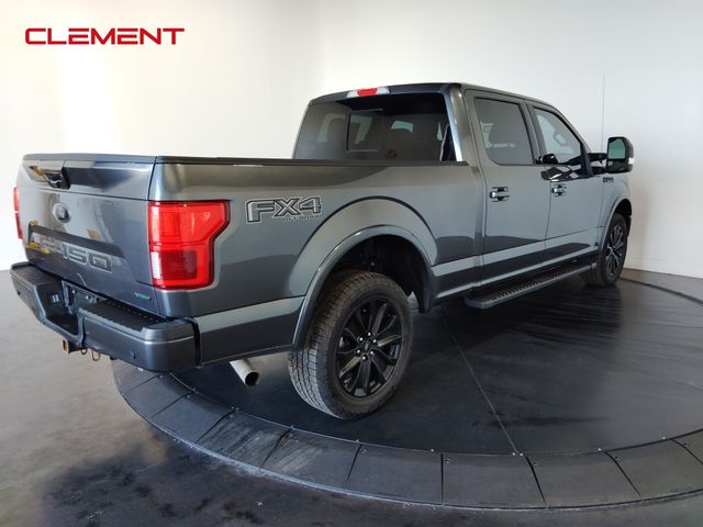 2020 Ford F-150 Lariat