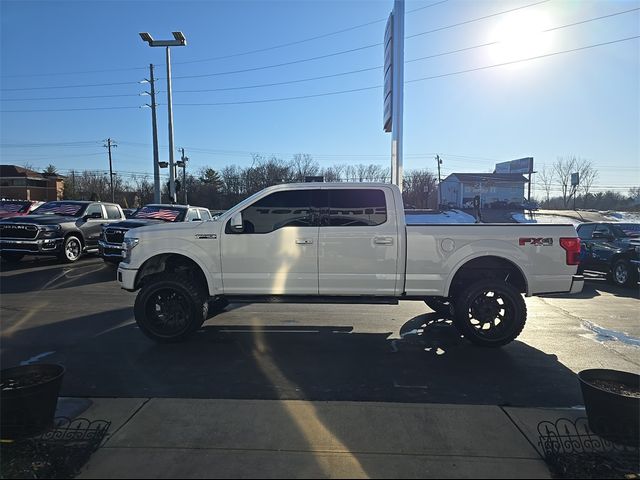 2020 Ford F-150 