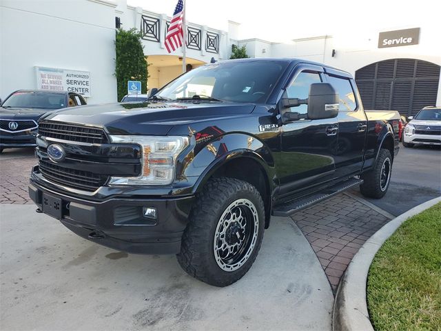 2020 Ford F-150 Lariat