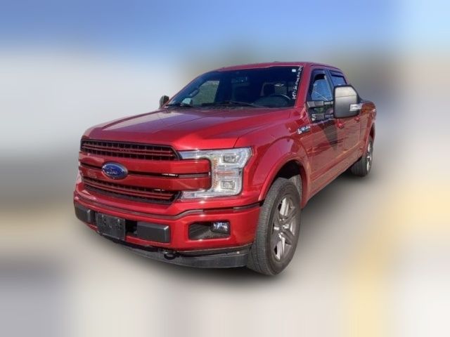 2020 Ford F-150 Lariat